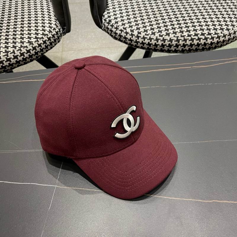 Chanel Cap (444)
