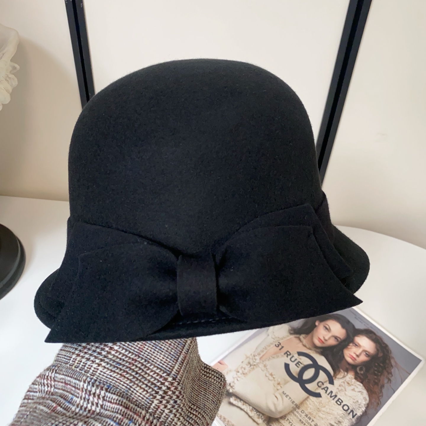 Chanel Cap dx (101)