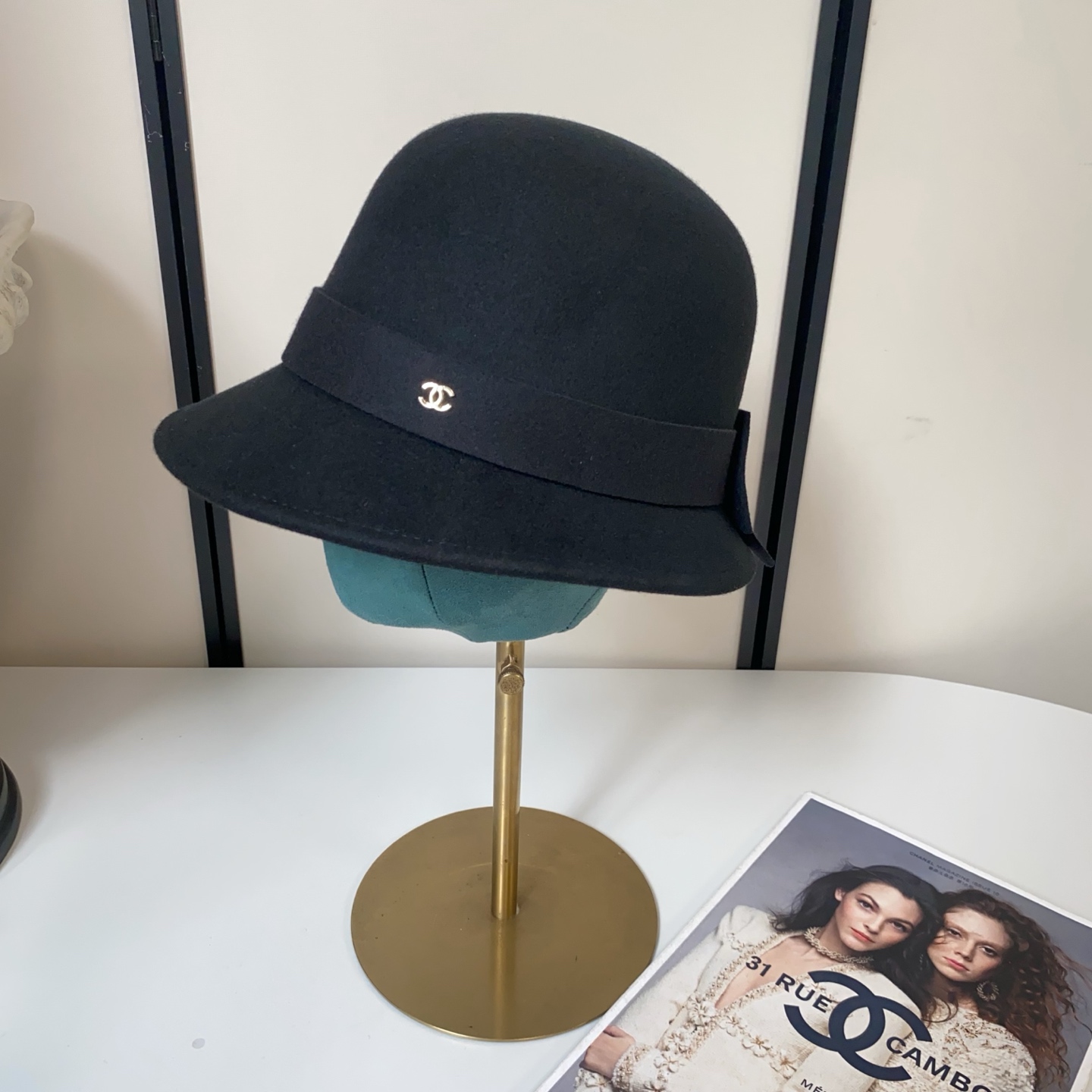 Chanel Cap dx (102)