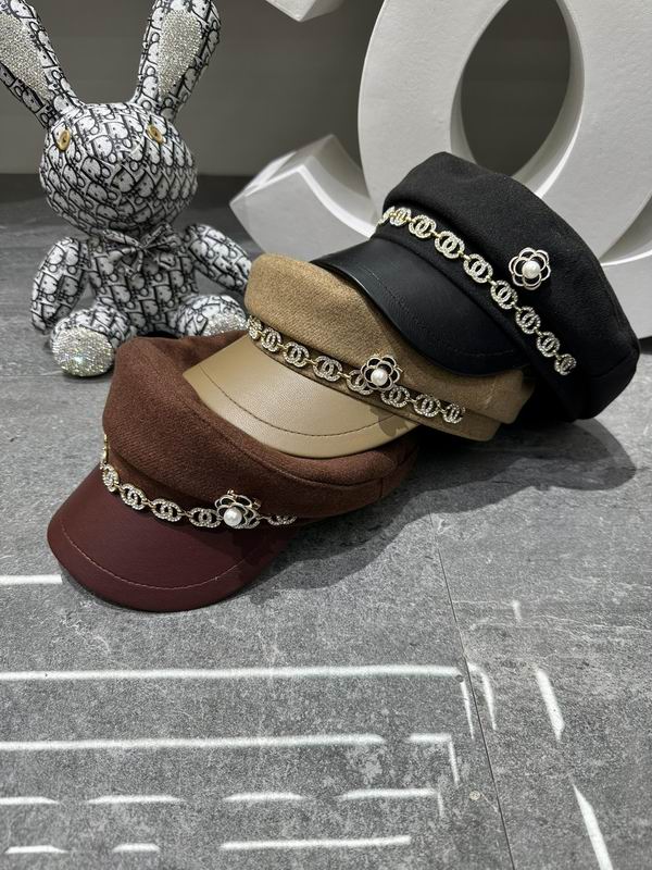 Chanel Cap dx (391)