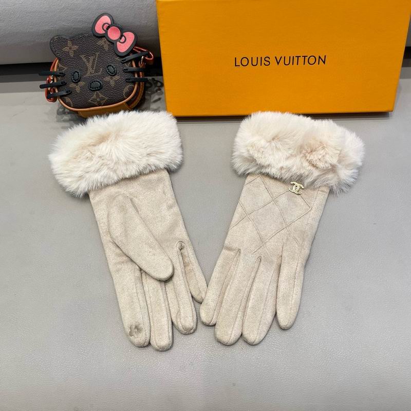 Chanel Gloves 06 (19)