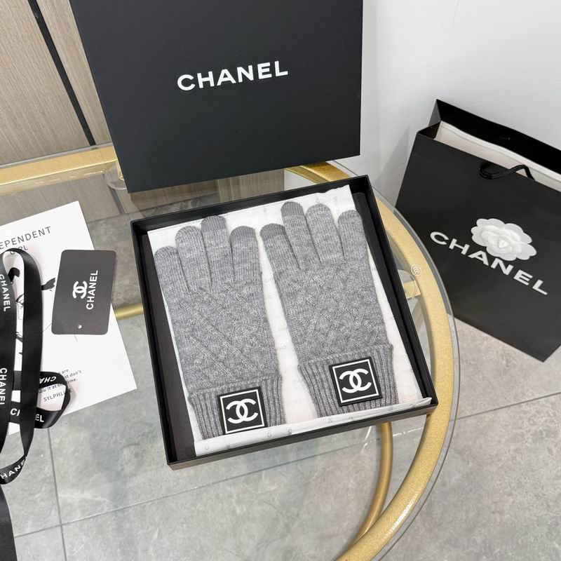 Chanel Gloves 14 (25)