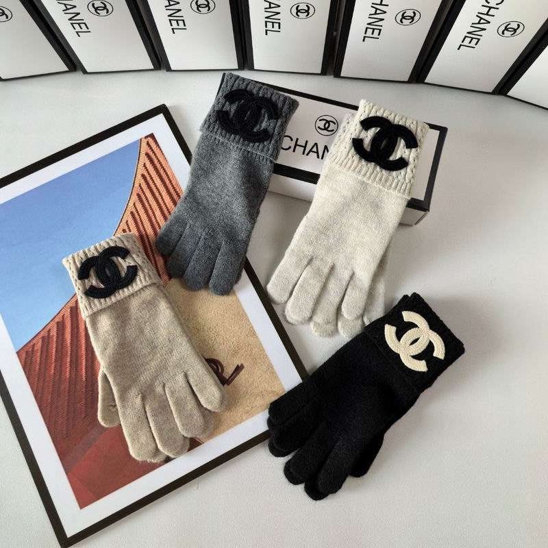 Chanel Gloves 153 (19)