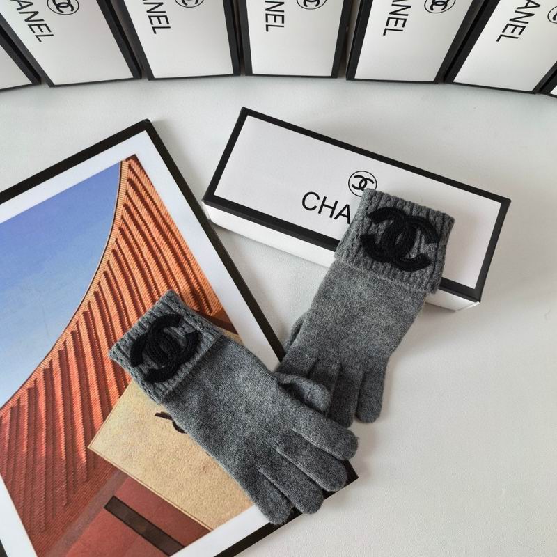 Chanel Gloves 153 (26)
