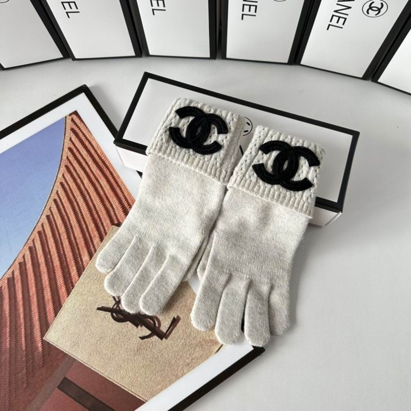 Chanel Gloves 153 (8)