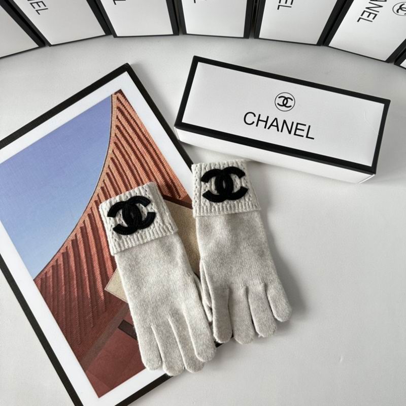 Chanel Gloves 153 (9)