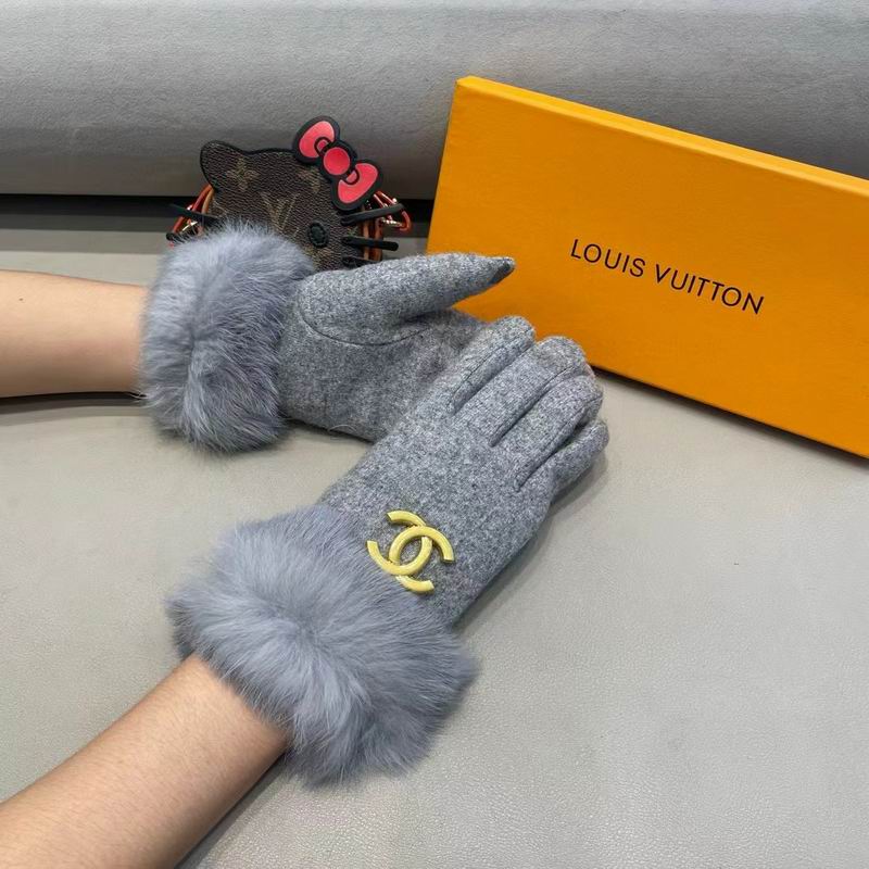 Chanel Gloves 161 (10)