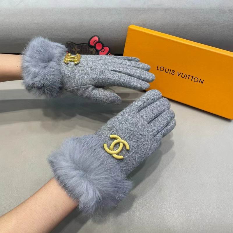 Chanel Gloves 161 (11)