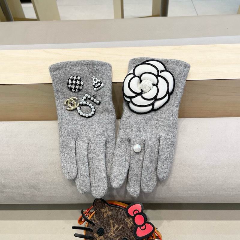 Chanel Gloves 17 (10)