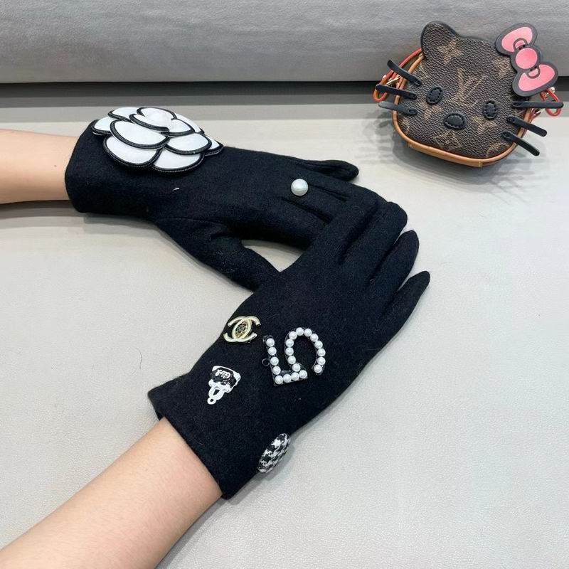 Chanel Gloves 17 (13)