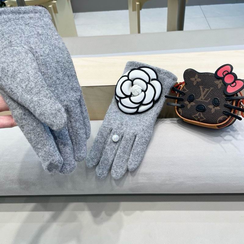 Chanel Gloves 17 (5)