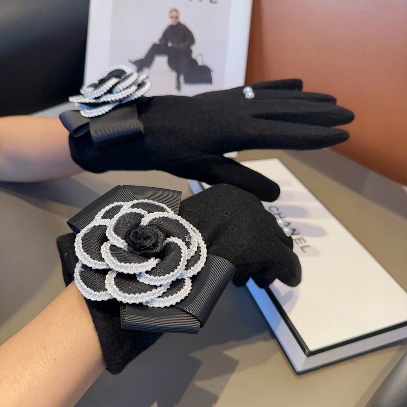 Chanel Gloves 18 (6)