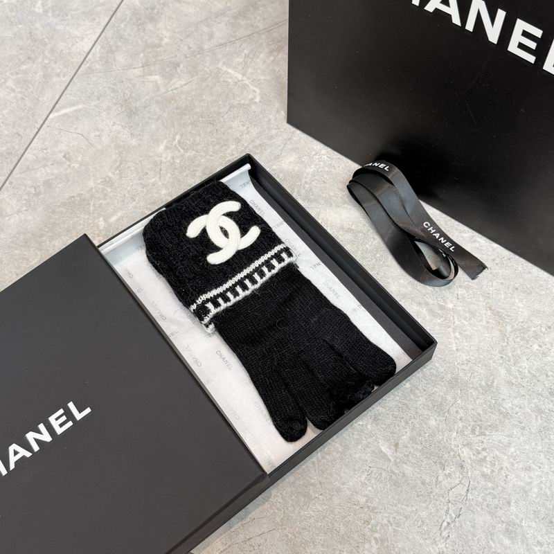Chanel Gloves 19 (15)