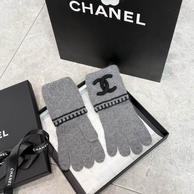 Chanel Gloves 19 (5)