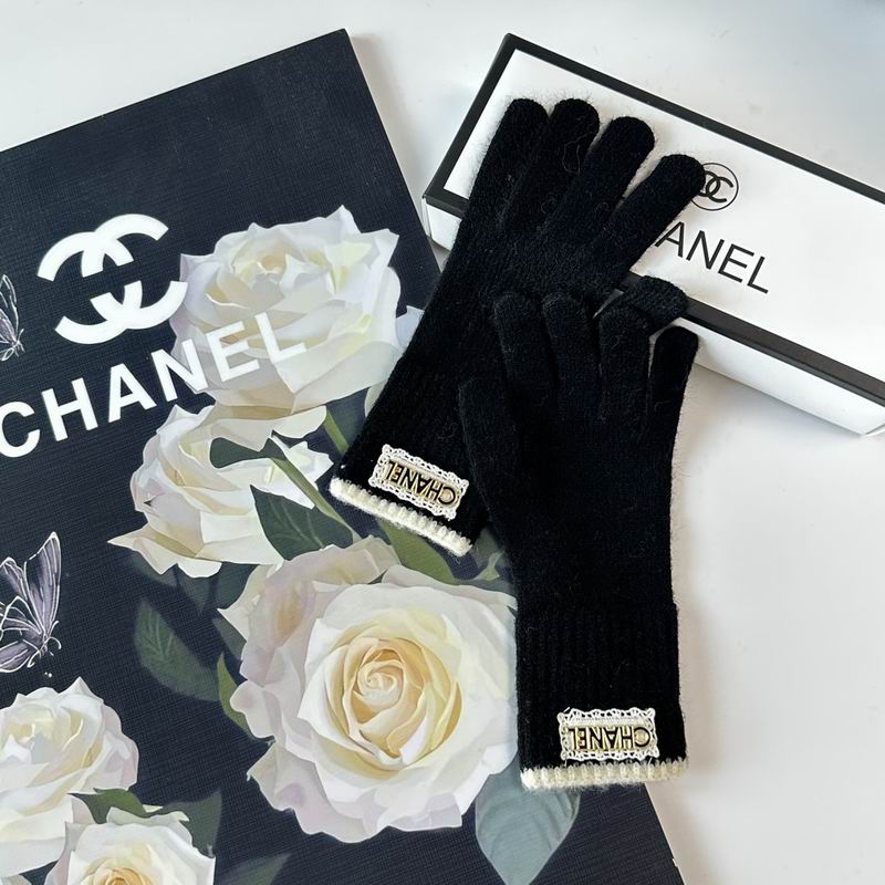 Chanel Gloves 25 (11)