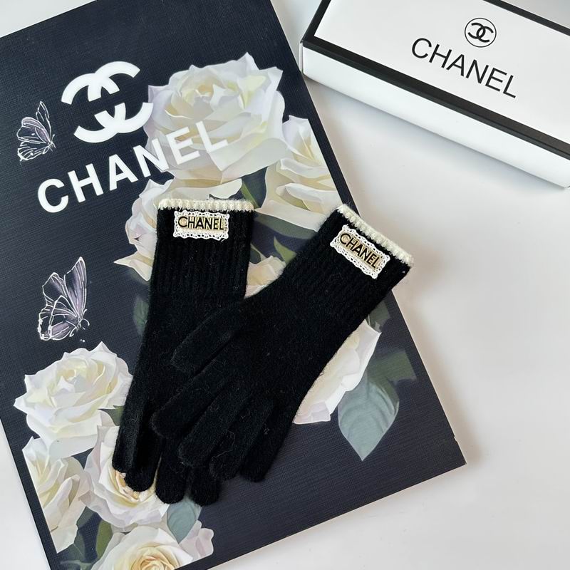 Chanel Gloves 25 (13)