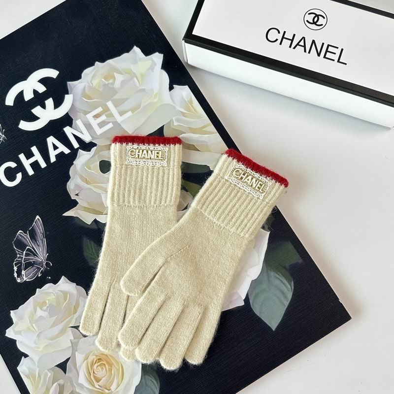 Chanel Gloves 25 (4)