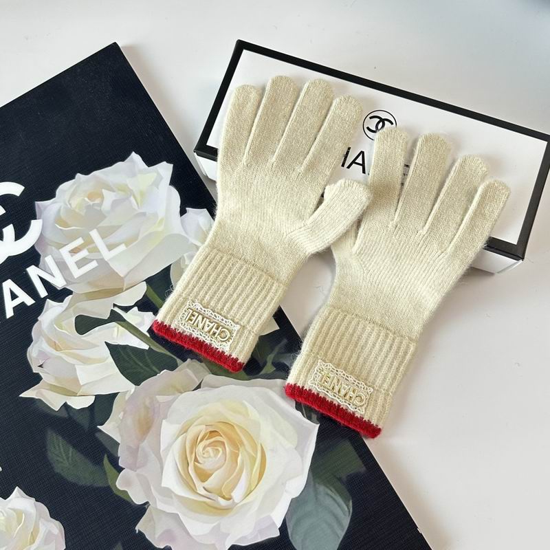 Chanel Gloves 25 (6)