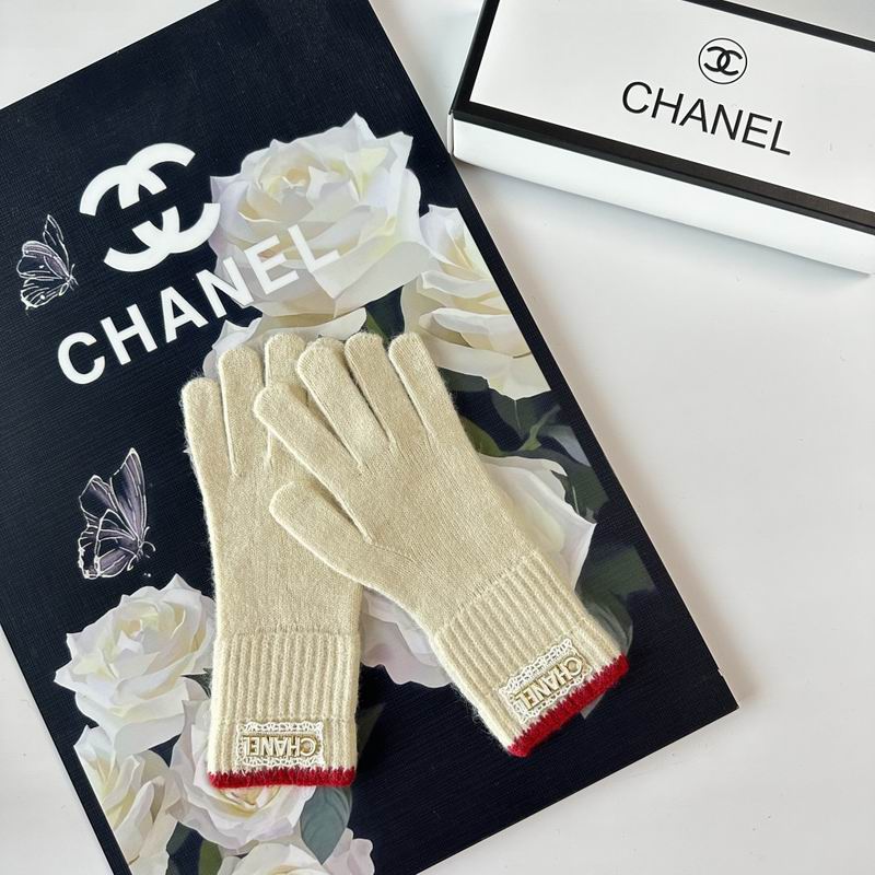 Chanel Gloves 25 (8)