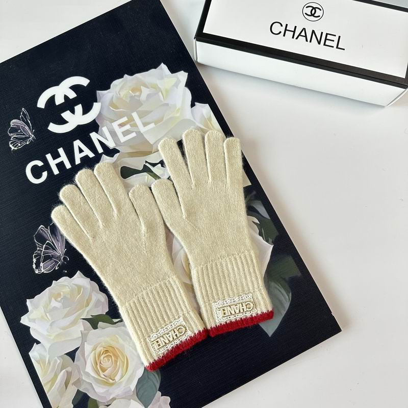 Chanel Gloves 25 (9)