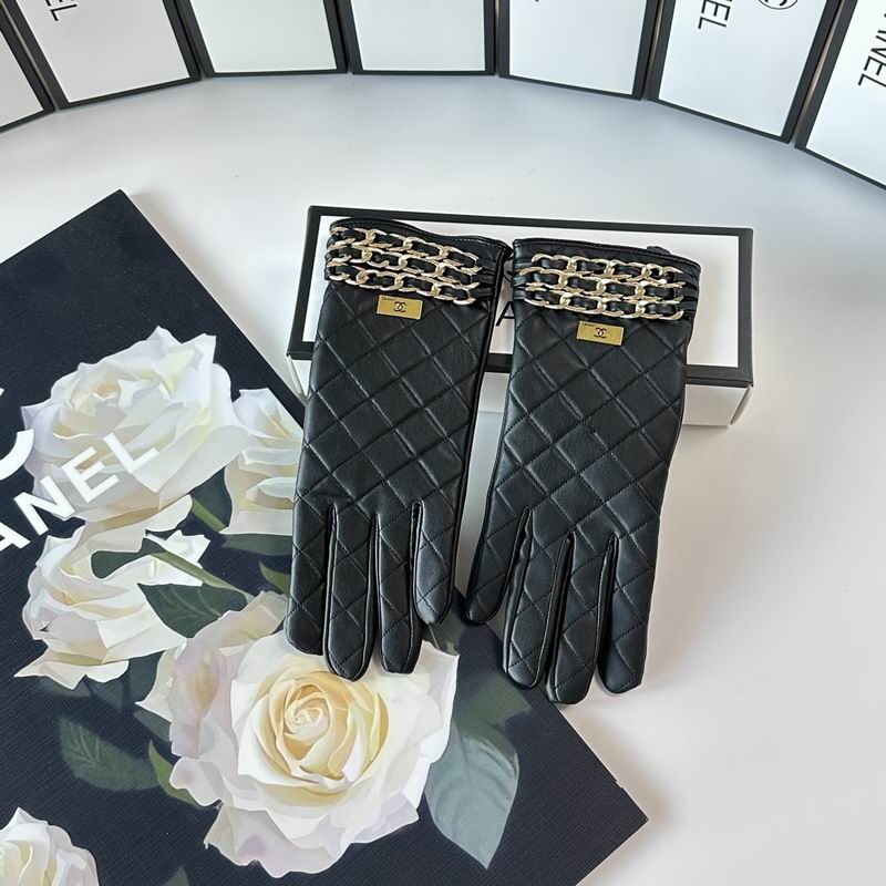 Chanel Gloves 27 (5)