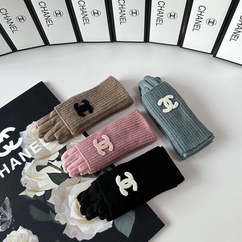 Chanel Gloves 34 (12)