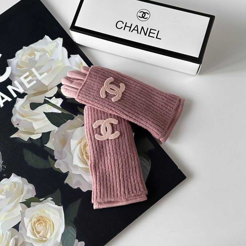 Chanel Gloves 34 (13)