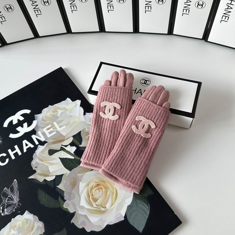 Chanel Gloves 34 (15)