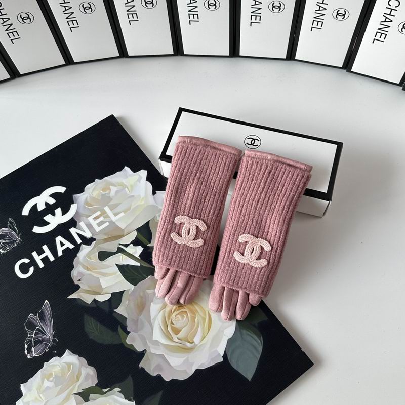 Chanel Gloves 34 (16)
