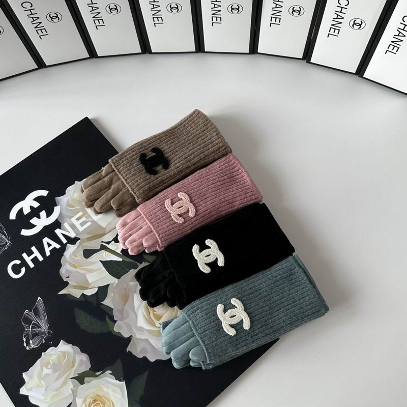 Chanel Gloves 34 (3)
