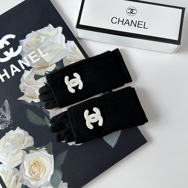 Chanel Gloves 34 (35)