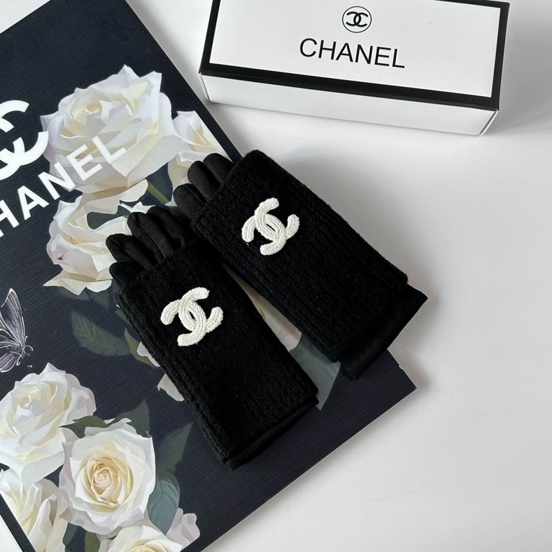 Chanel Gloves 34 (36)