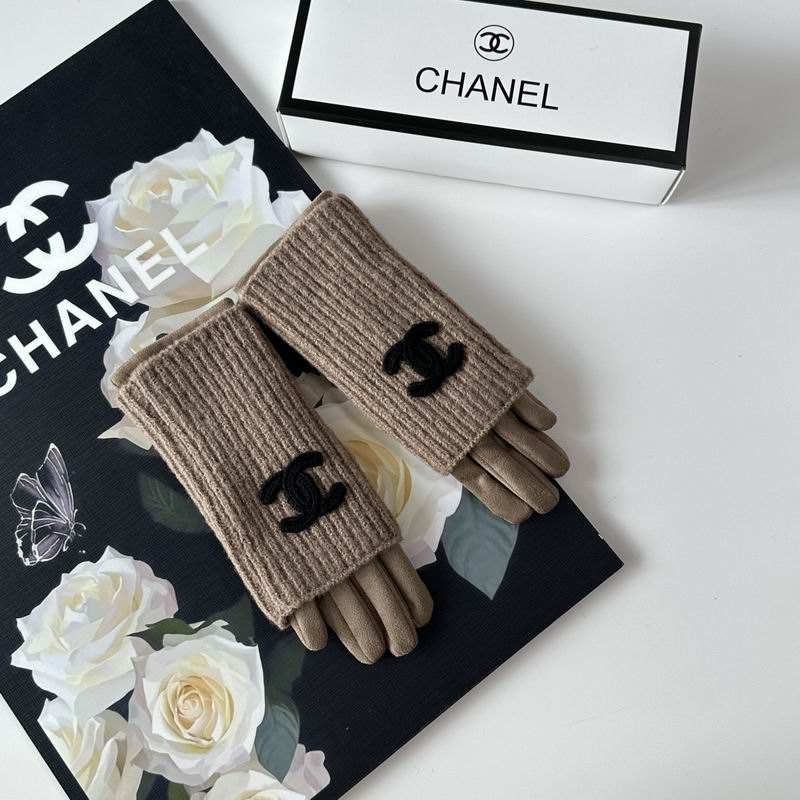 Chanel Gloves 34 (6)