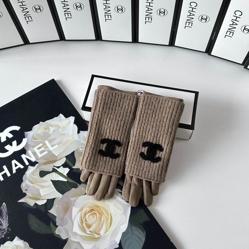 Chanel Gloves 34 (7)