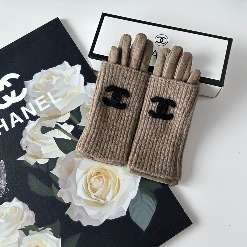 Chanel Gloves 34 (8)