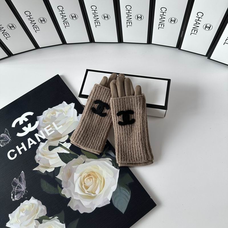 Chanel Gloves 34 (9)