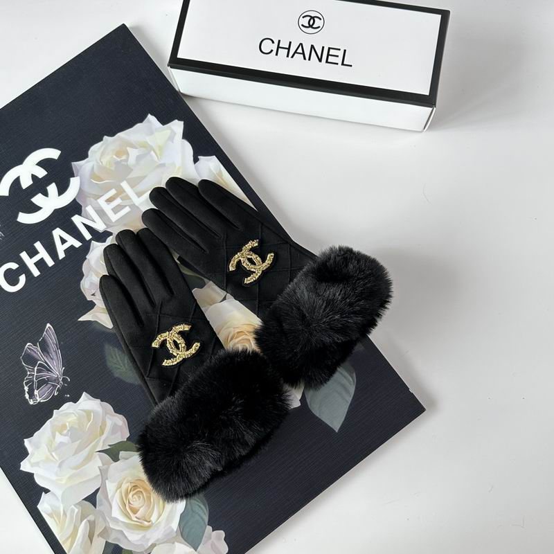Chanel Gloves 35 (9)