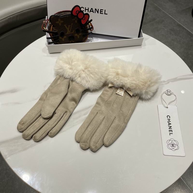 Chanel Gloves 56 (17)