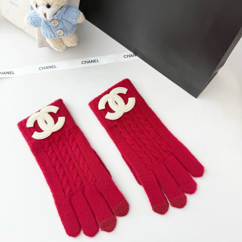 Chanel Gloves 57 (10)