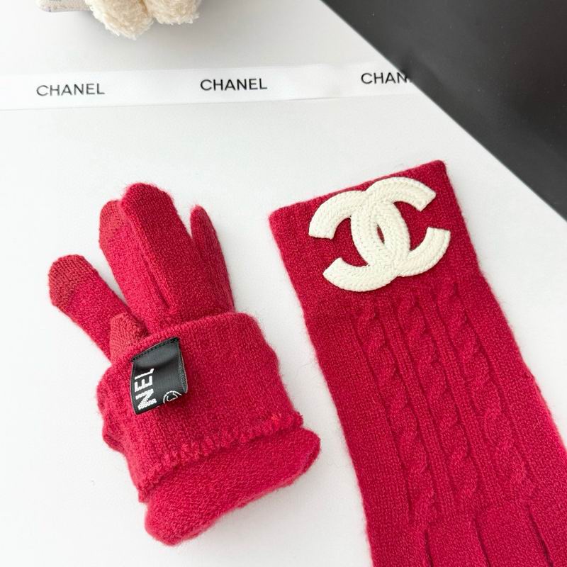 Chanel Gloves 57 (9)