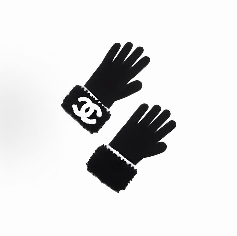 Chanel Gloves 74 (18)