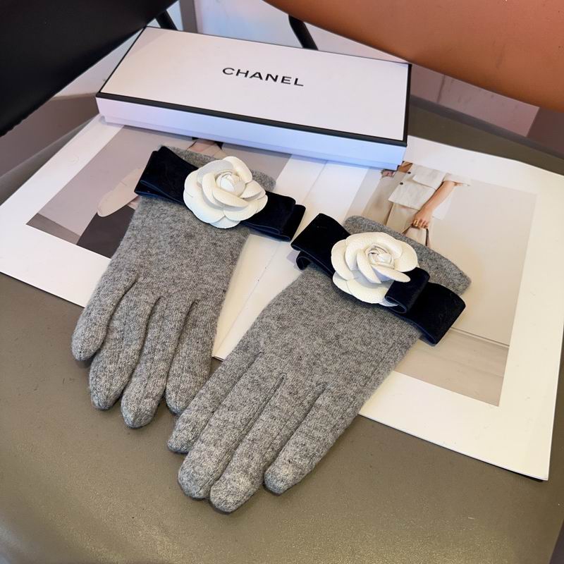 Chanel Gloves 87 (21)