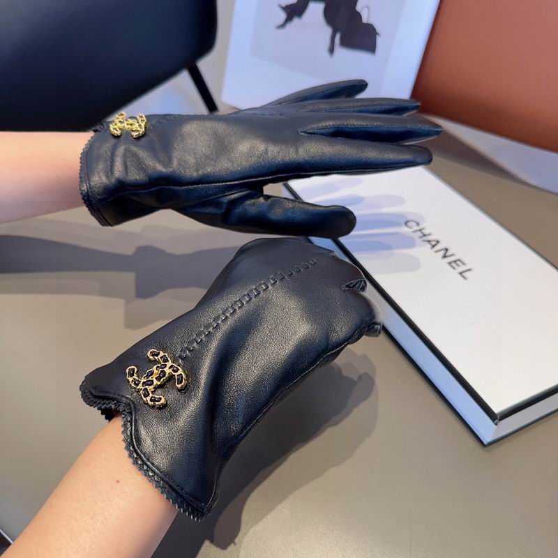 Chanel Gloves M L 07 (1)