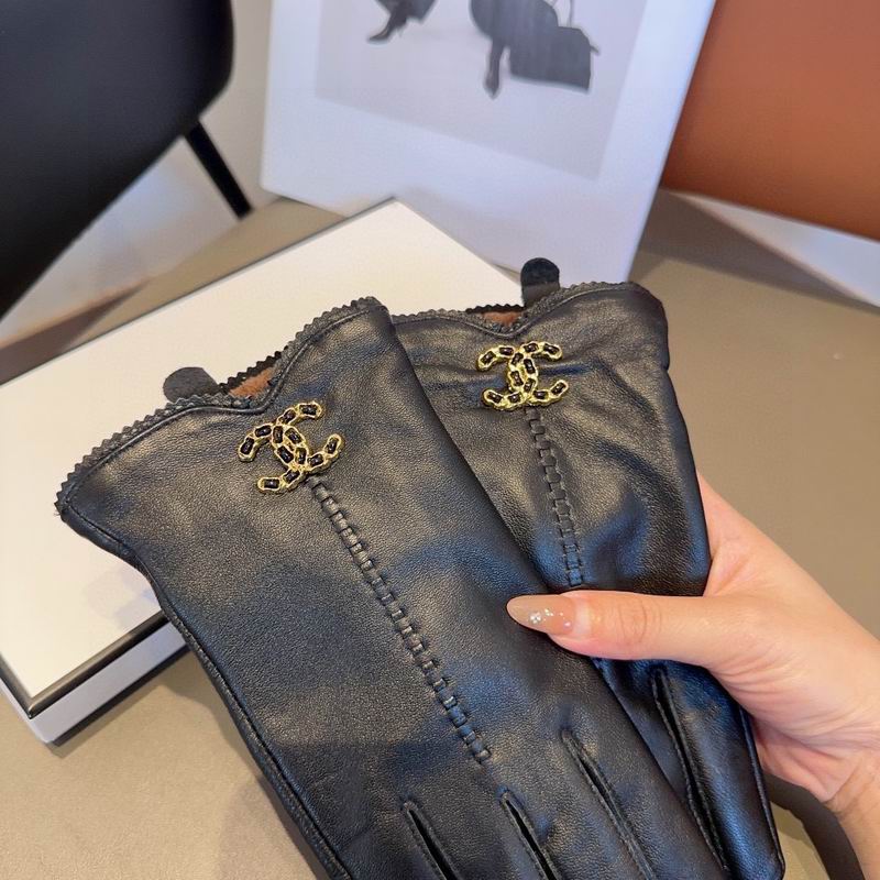 Chanel Gloves M L 07 (2)