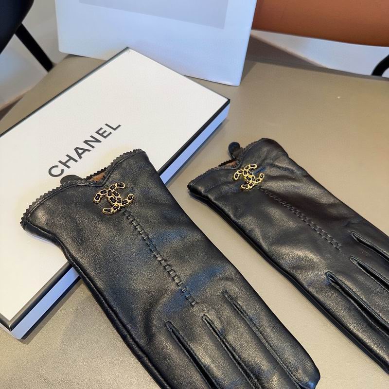 Chanel Gloves M L 07 (5)