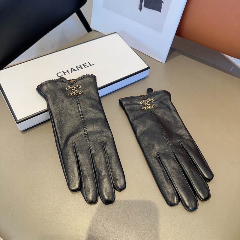 Chanel Gloves M L 07 (7)