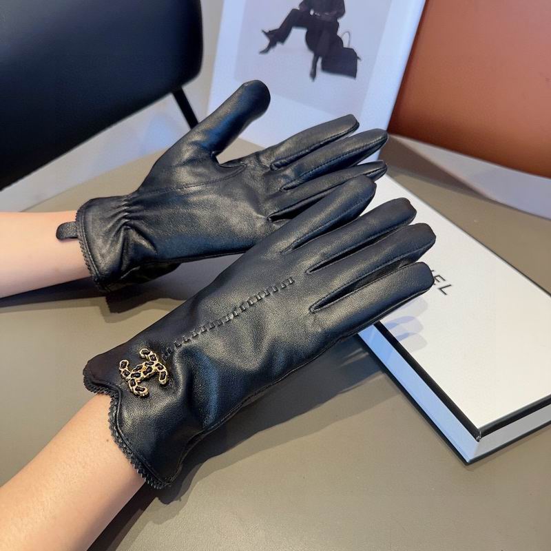 Chanel Gloves M L 07 (8)