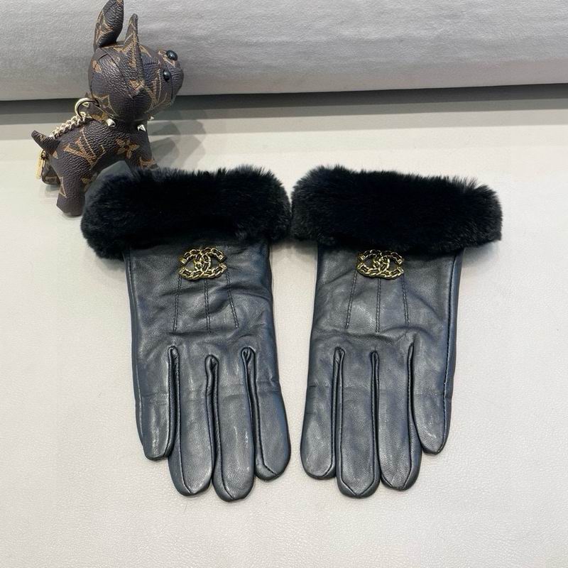 Chanel Gloves M L 09 (1)