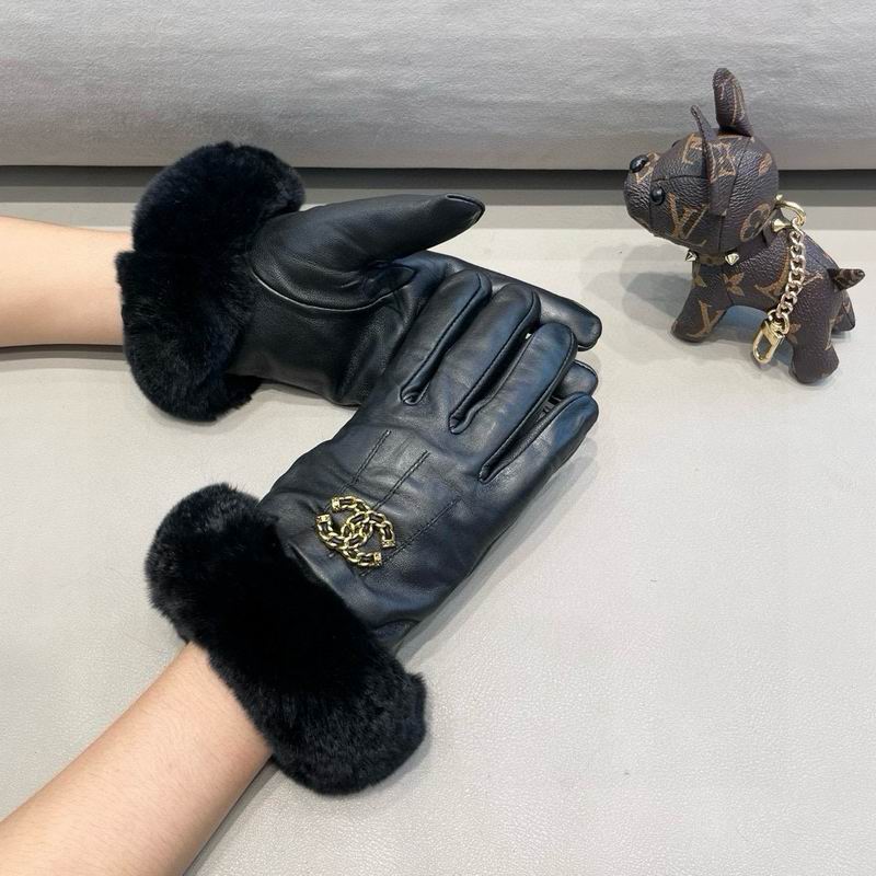 Chanel Gloves M L 09 (2)