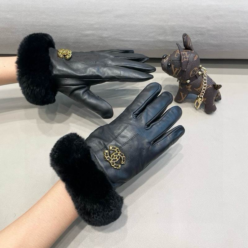 Chanel Gloves M L 09 (3)